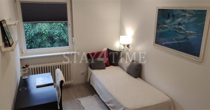 Kleines Schlafzimmer 1
