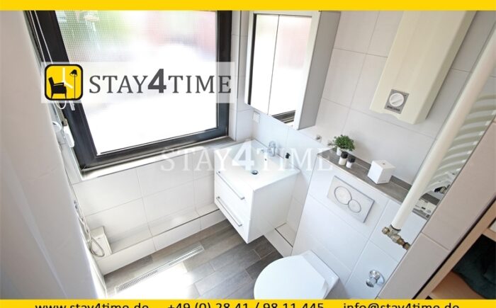 Badezimmer mit Dusche 5