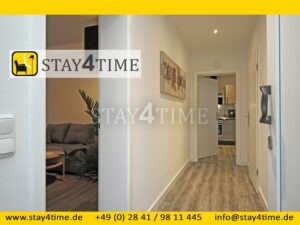 Wohnungseingang