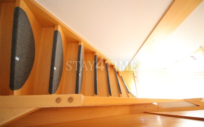 Wohnungsaufgang 2