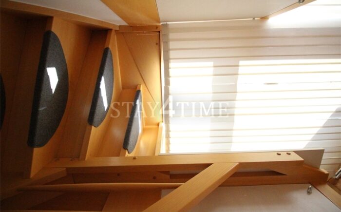 Wohnungsaufgang 3