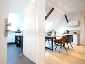 Gr. Whg. - Wohnungseingang Bli