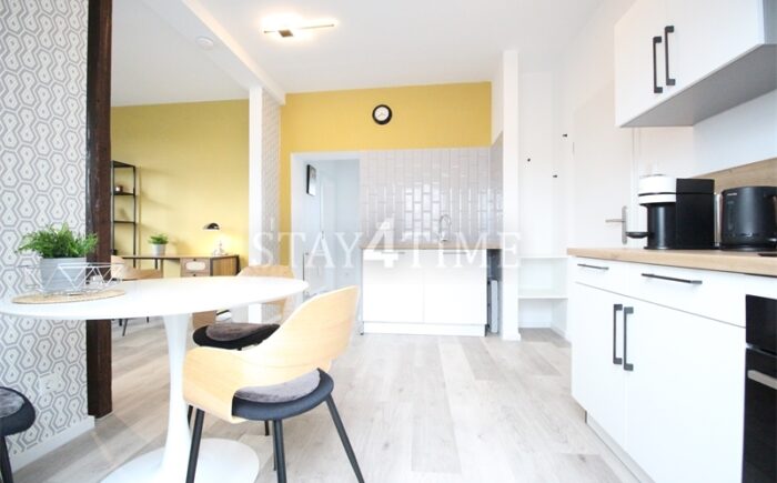 Kleine Whg. - Küche 2