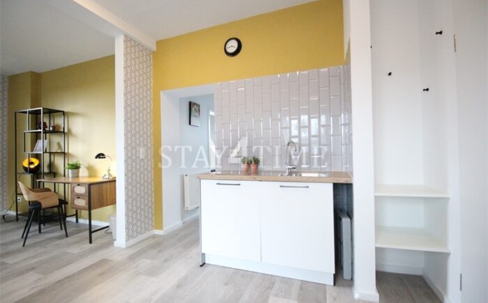 Kleine Whg. - Küche 3