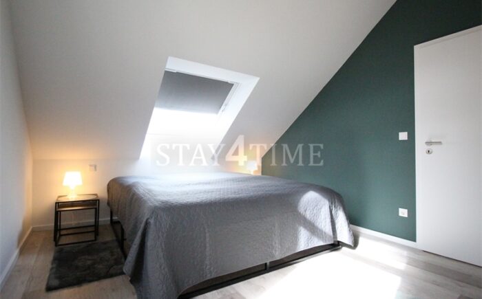 Kleine Whg. - Schlafzi. 1