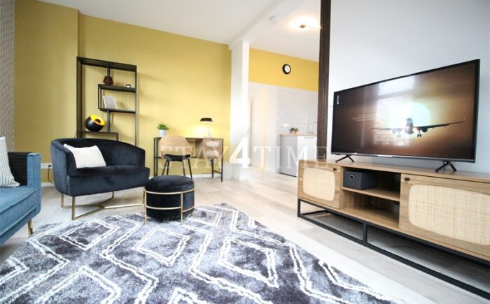 Kleine Whg. - Wohnzi. 2