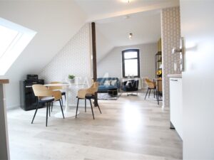 Kleine Whg. - Eingangsbereich