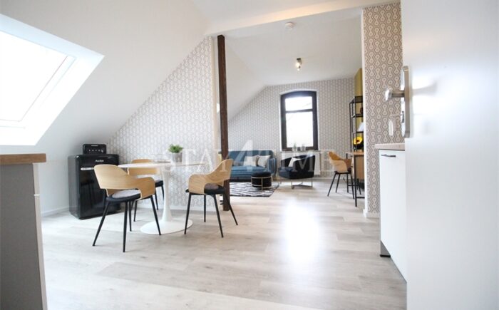 Kleine Whg. - Eingangsbereich