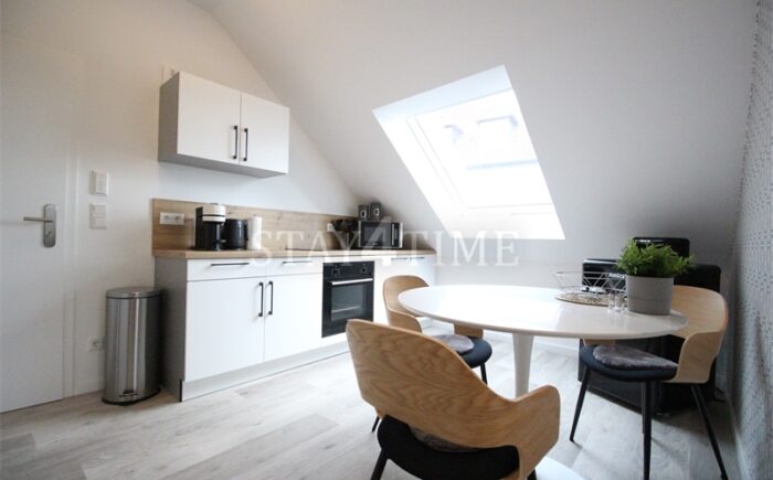 Kleine Whg. - Küche 1