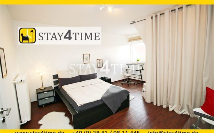 Schlafzimmer Bett
