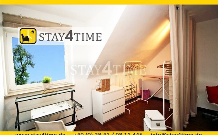 Schlafzimmer Gaderobenbereich