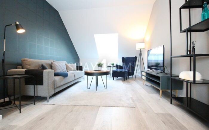 Gr. Whg. - Wohnzimmer 1